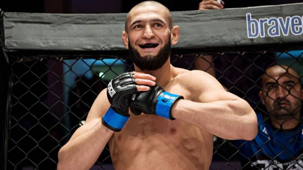 Хамзат Чимаев вызвал на бой пятерых бойцов UFC