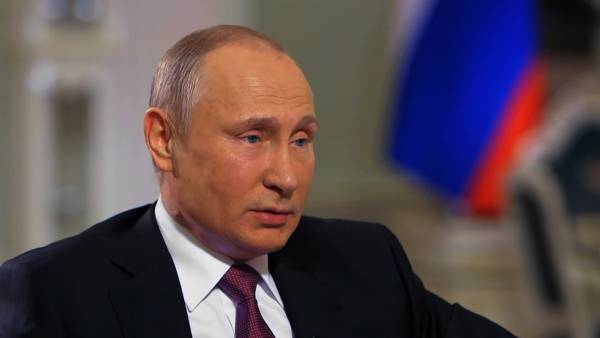 Представитель белорусской оппозиции назвал Путина сильным лидером