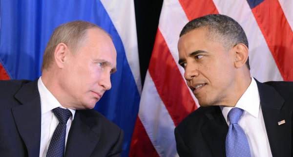 На Украине обвинили Обаму в «сдаче» Крыма