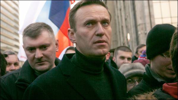Вчера: В Германии назвали вещество, которым отравили Алексея Навального