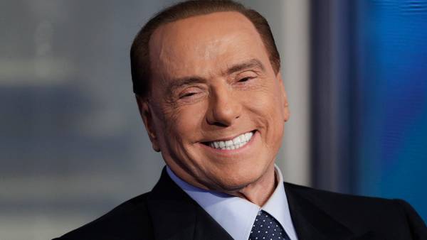 У Берлускони выявили коронавирус