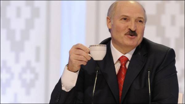 Виторган высмеял позу Лукашенко на переговорах с Путиным