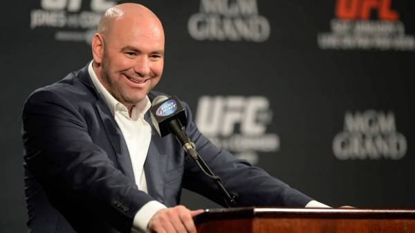 Президент UFC Уайт планирует начать деятельность в боксе
