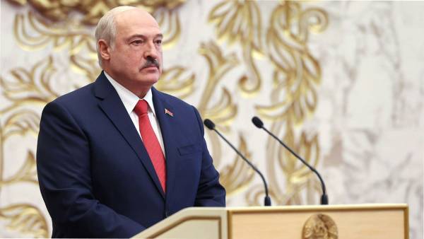 Германия не признает легитимность Лукашенко
