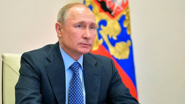 Путин признал усталость россиян от мер по коронавирусу