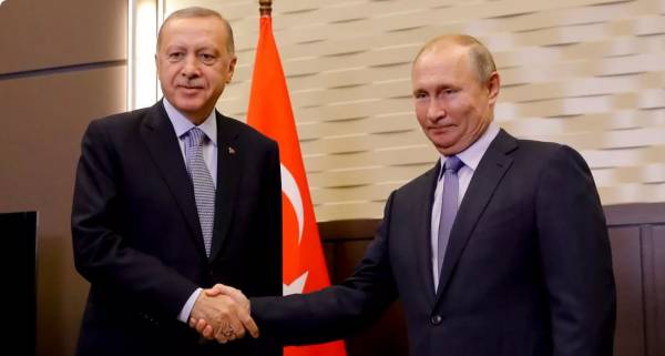 В Кремле прокомментировали заявление Турции о помощи Азербайджану