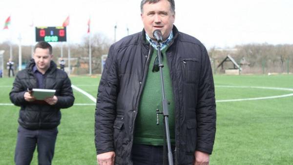 Мэр Ялты уволил заместителя за поддержку протестов в Белоруссии