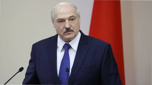 Литва увидела «изобретение Лукашенко» из-за закрытия границ Белоруссией