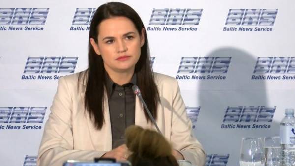 Европарламент признал КС оппозиции представителем белорусского народа