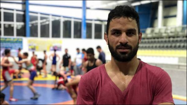 В Иране казнили чемпиона страны по греко-римской борьбе