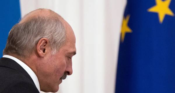 ЕС: Лукашенко перестанет быть президентом Белоруссии с 5 ноября