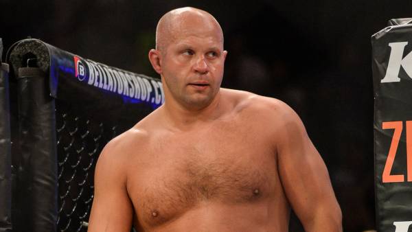 В UFC Gym Russia объяснили феномен Фёдора Емельяненко в ММА