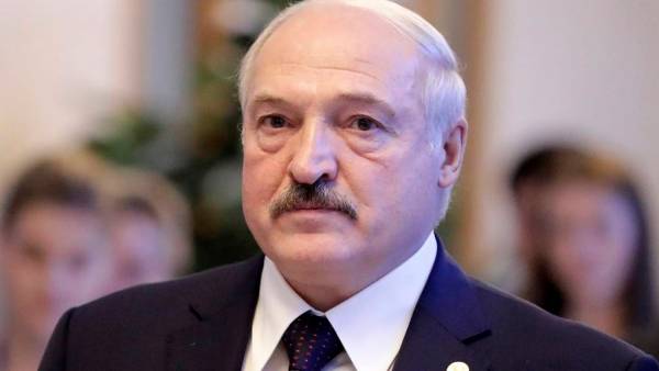 Более 50% россиян поддержали Лукашенко