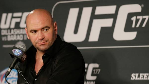 Глава UFC Уайт раскритиковал Макгрегора за публикацию личной переписки