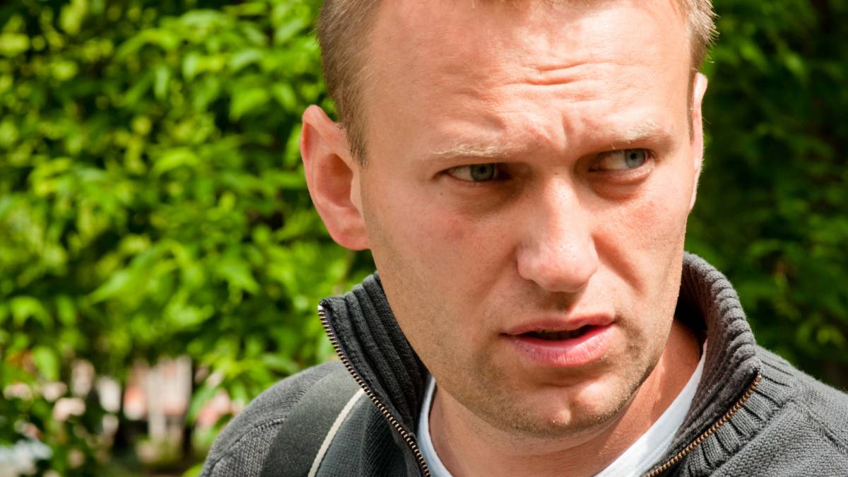 Навальный потребовал от силовиков вернуть его одежду
