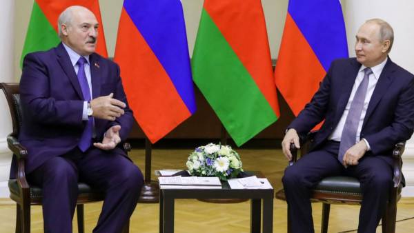 Вассерман назвал сроки объединения России и Белоруссии