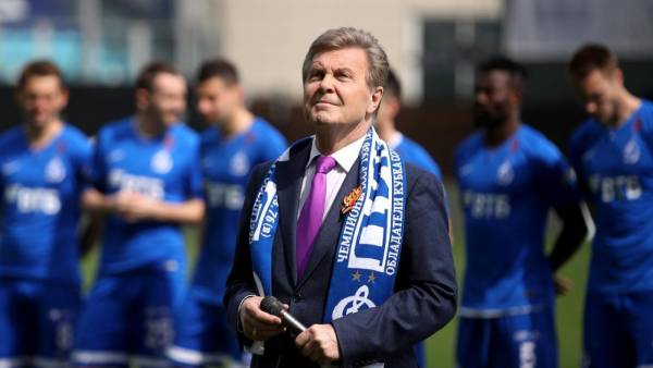 Лещенко назвал стыдом и позором вылет «Динамо» из Лиги Европы