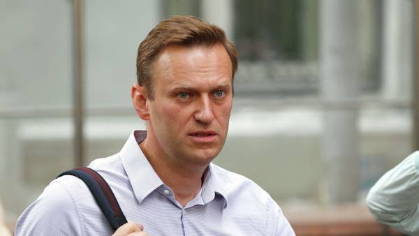 В номере Навального в отеле Томска проверили качество воды
