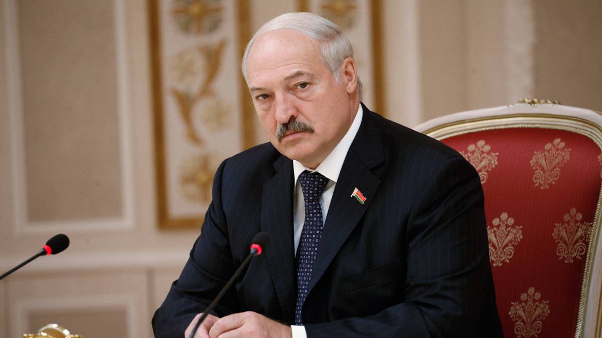 Словакия первой из стран ЕС отказалась признать легитимность Лукашенко