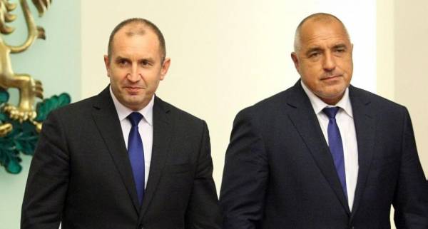 Президент Болгарии усомнился в психическом здоровье премьер-министра