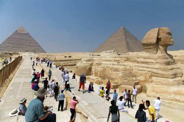 Власти Египта решили побороть «уличных» экскурсоводов