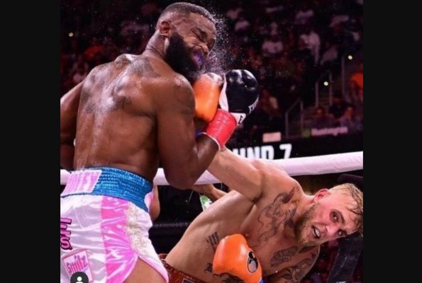 Блогер Джейк Пол заявил, что не даст реванш боксёру Тайрону Вудли, после его поражения из-за татуировки