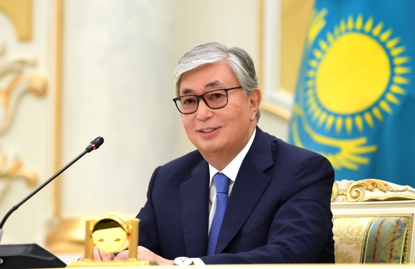 Президент Токаев назвал схожие для России и Казахстана экологические проблемы