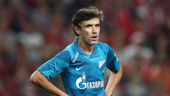 Защитник Юрий Жирков будет играть в ЛФЛ, представляя команду "Аминьево"