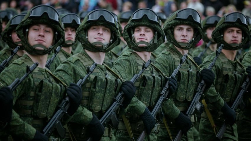 Российские военнослужащие покинули Белоруссию после учений "Запад-2021"