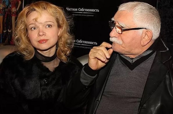 Вдова актёра Армена Джигарханяна отреагировала на слова певца Прохора Шаляпина о её отношениях с мужем