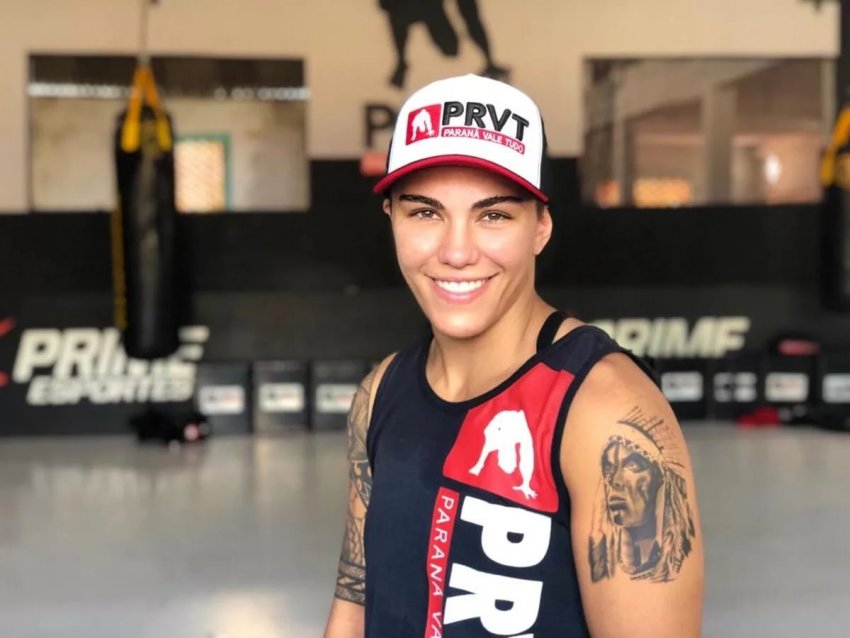 Jessica andrade onlyfans leaked