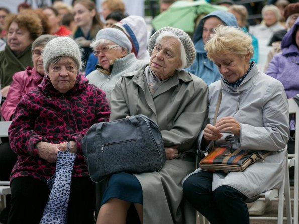 Правительство РФ отказалось отменять пенсионную реформу