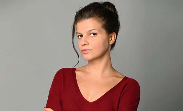 Актриса Агния Кузнецова впервые появится на экранах в комедийной роли в новом проекте СТС