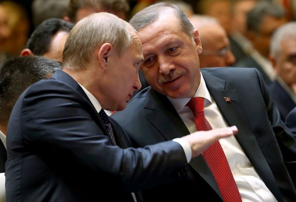 Президенты России и Турции не смогли договориться по сирийскому Идлибу