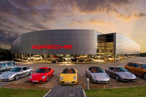 Ares Design создала уникальный спорткар Porsche 911 Targa