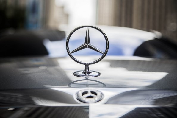 Компания Mercedes-Benz разработала новый внедорожник для военных