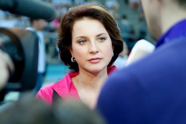Фигуристка Ирина Слуцкая выразила соболезнования в связи с трагедией в Ногинске
