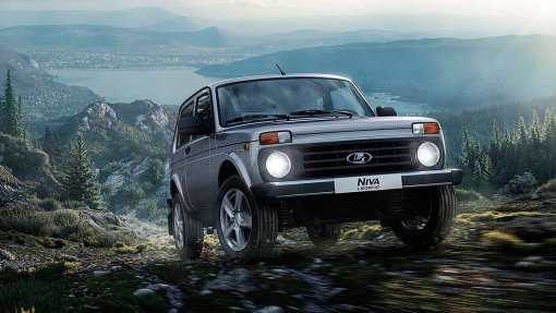 Российский внедорожник Lada Niva Legend пользуется популярностью в Европе несмотря на запрет ввоза