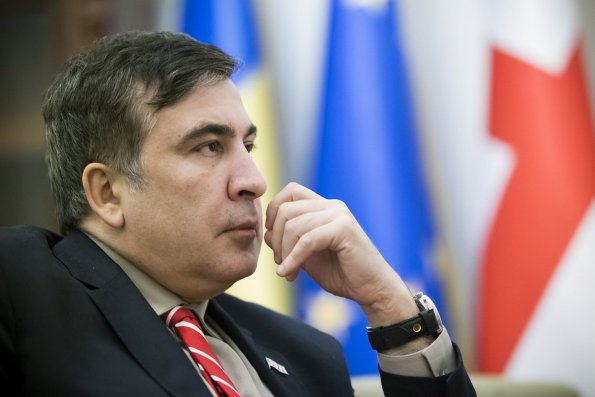 Политик Саакашвили считает, что "Северный поток - 2" научит украинцев экономить газ