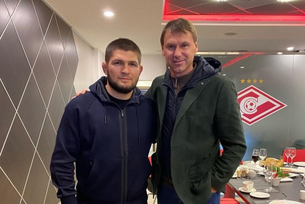 Футболист Титов ответил, вернется ли Нурмагомедов в MMA и состоится ли его дебют в футболе
