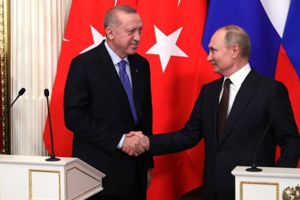 Глава Турции Эрдоган рассчитывает на принятие "важных решений" на переговорах с Путиным 29 сентября
