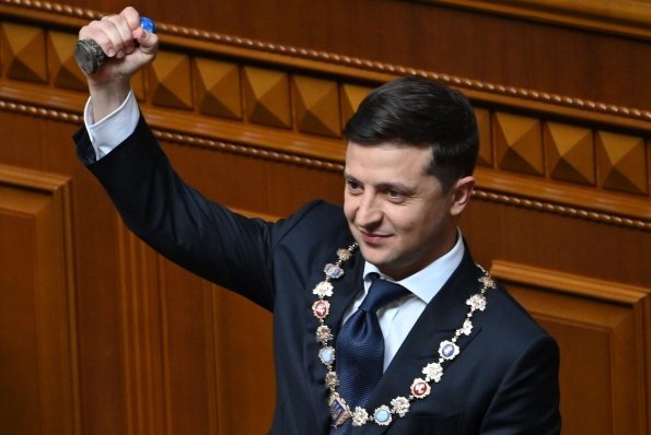 Президент Зеленский заявил о конце существования «олигархической ветви власти» на Украине