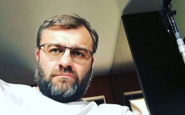 Актёр Михаил Пореченков устроил драку в аэропорту Салехарда